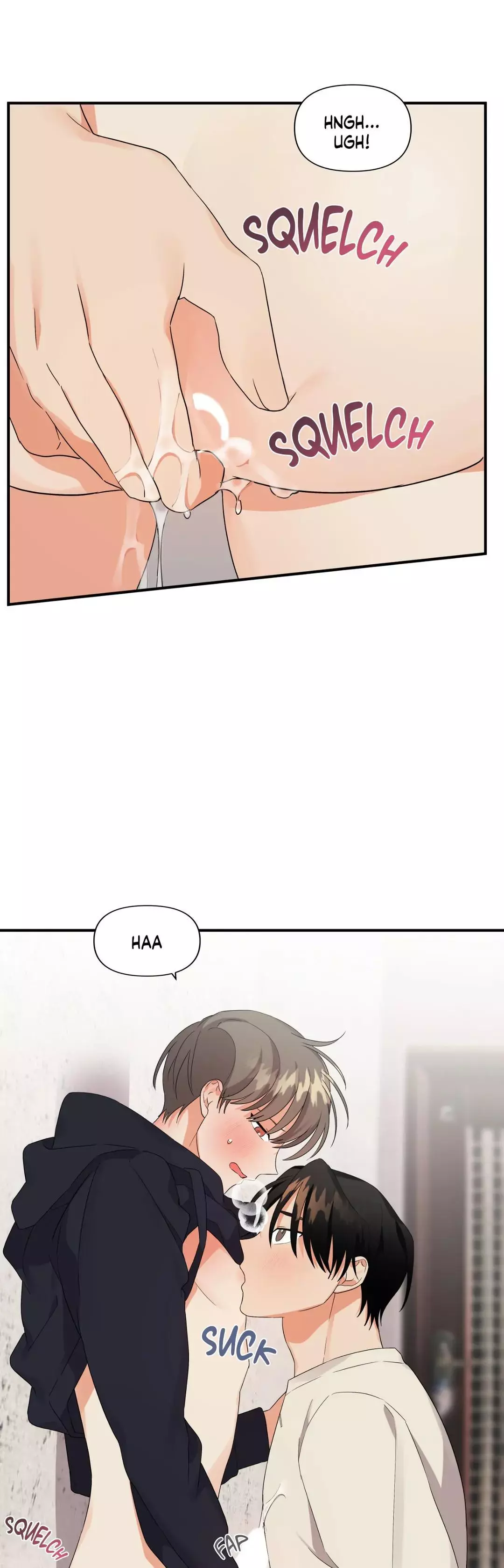 My Damned XXX - Chapter 14 Page 34