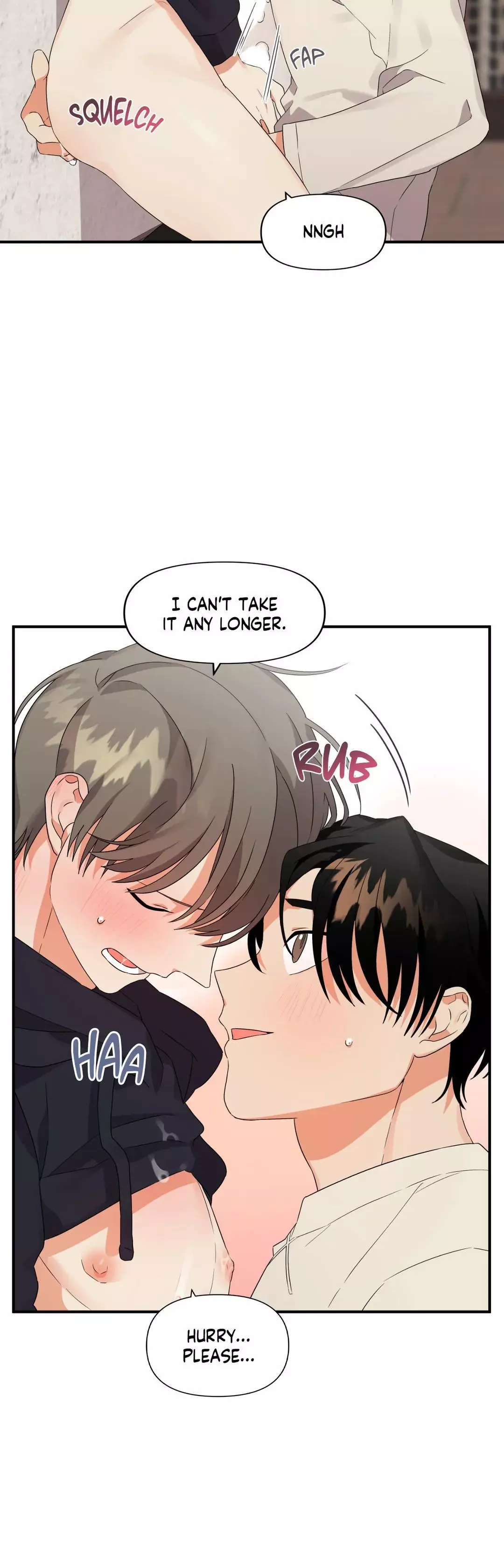 My Damned XXX - Chapter 14 Page 35