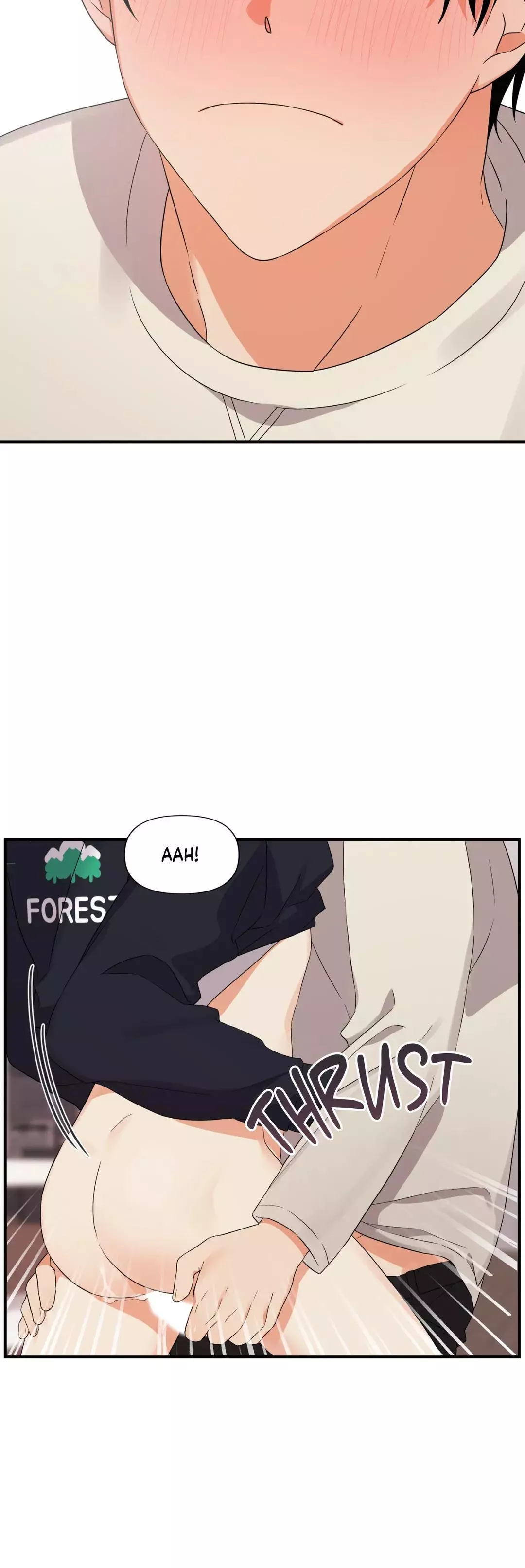 My Damned XXX - Chapter 14 Page 37