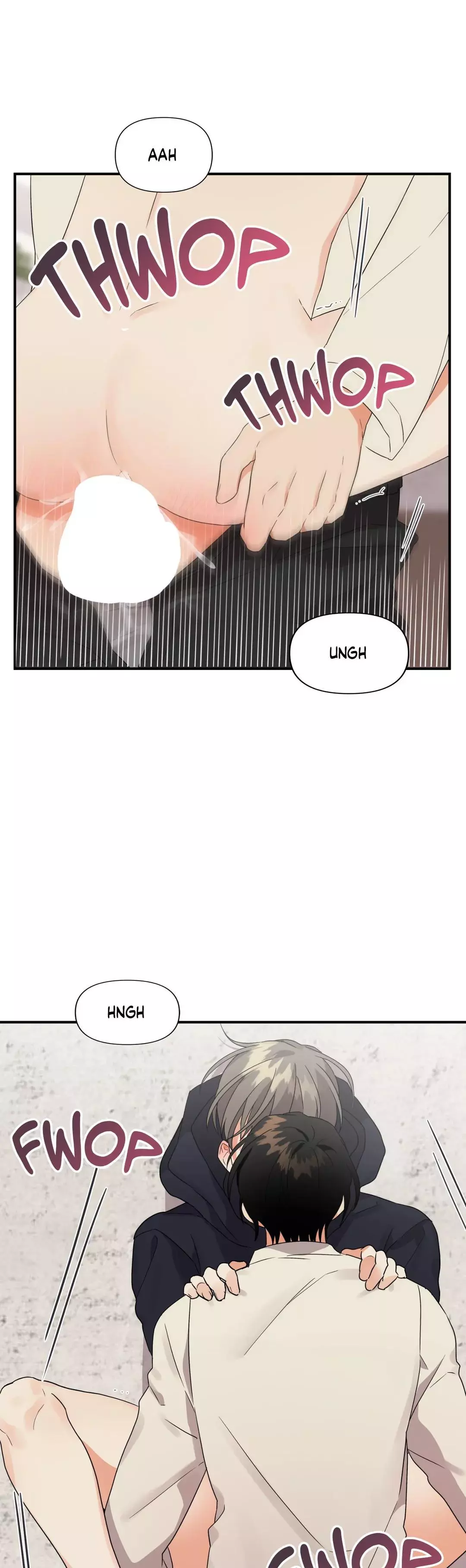 My Damned XXX - Chapter 14 Page 40