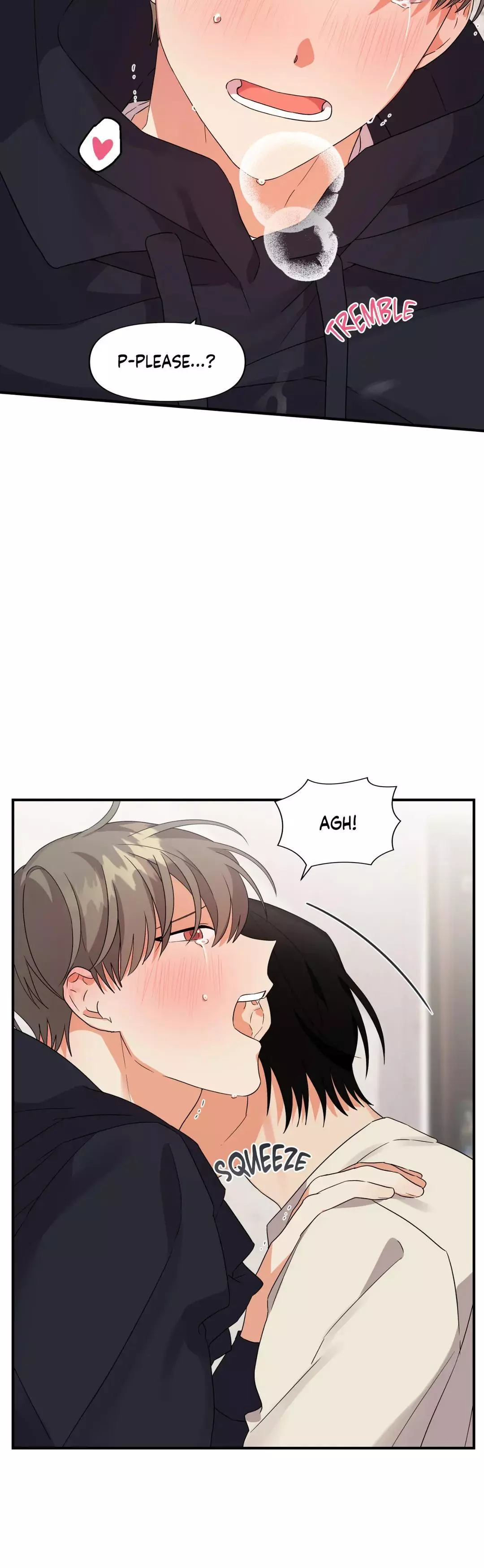 My Damned XXX - Chapter 14 Page 45