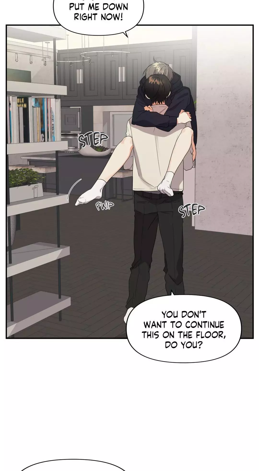 My Damned XXX - Chapter 15 Page 6