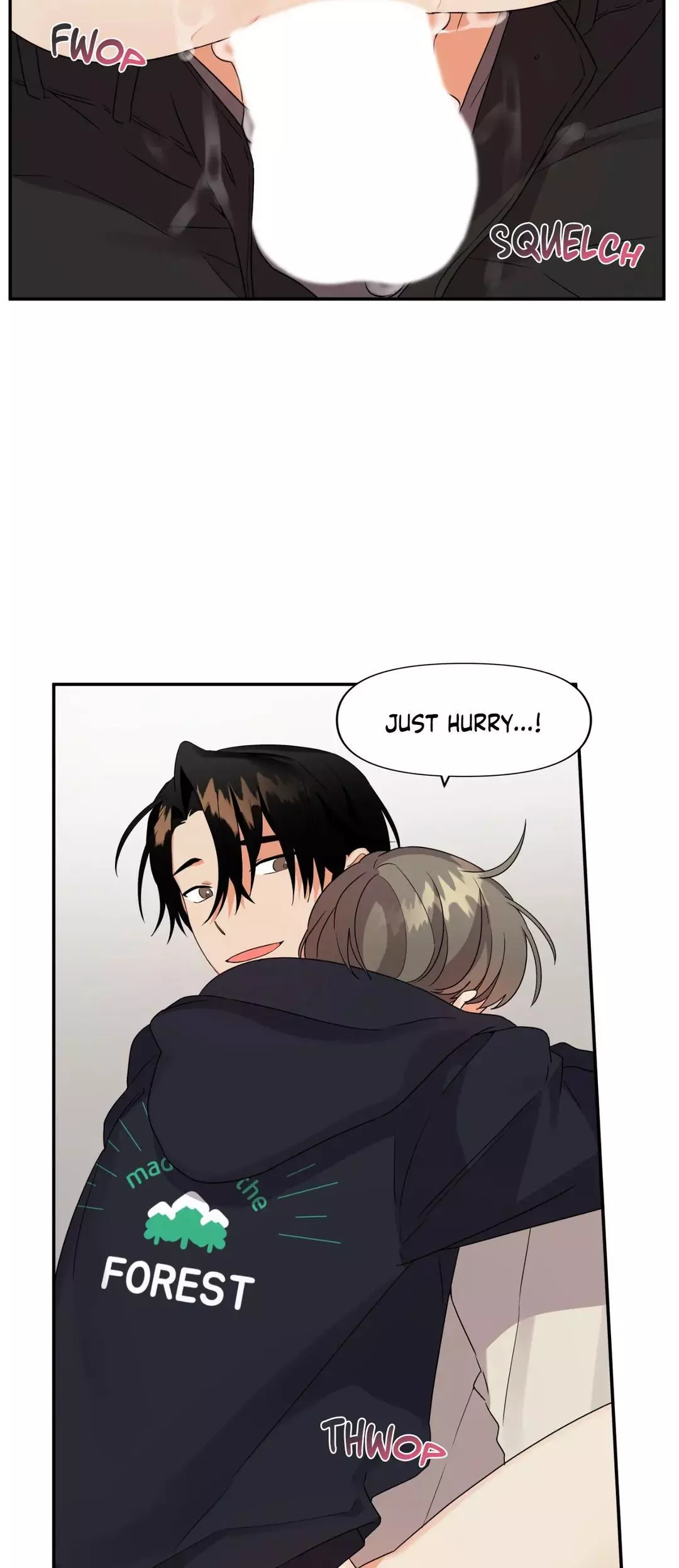 My Damned XXX - Chapter 15 Page 9