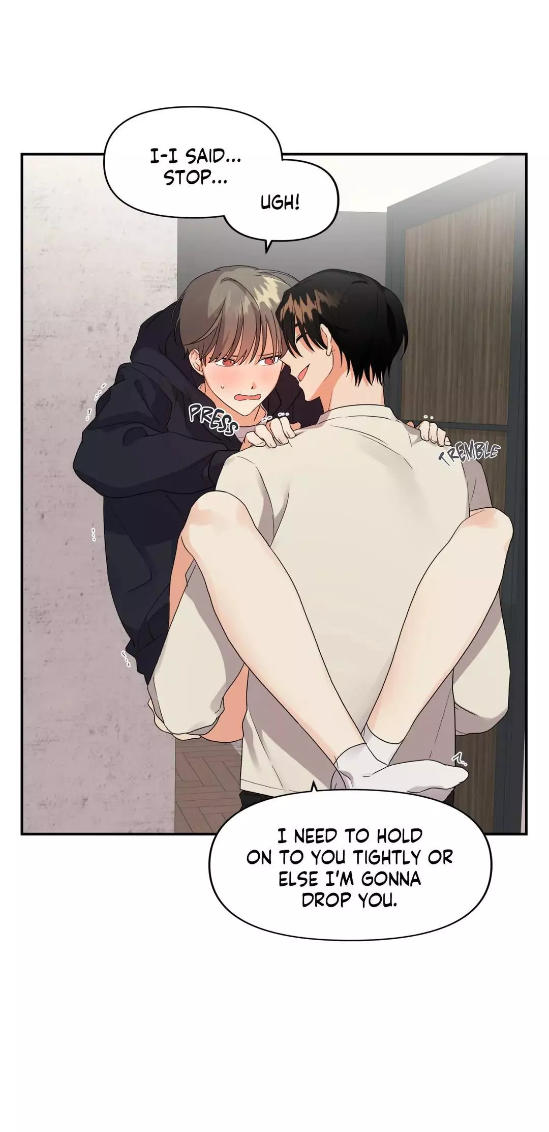 My Damned XXX - Chapter 15 Page 11