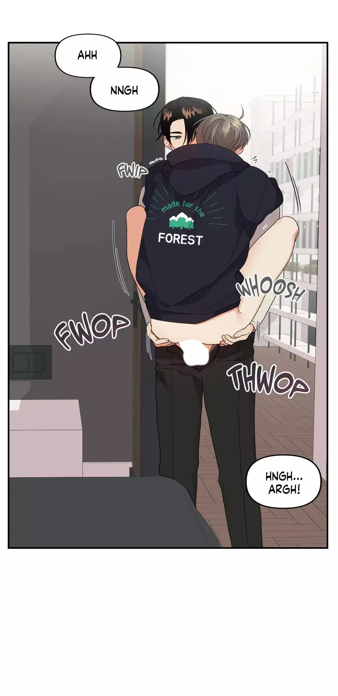 My Damned XXX - Chapter 15 Page 12