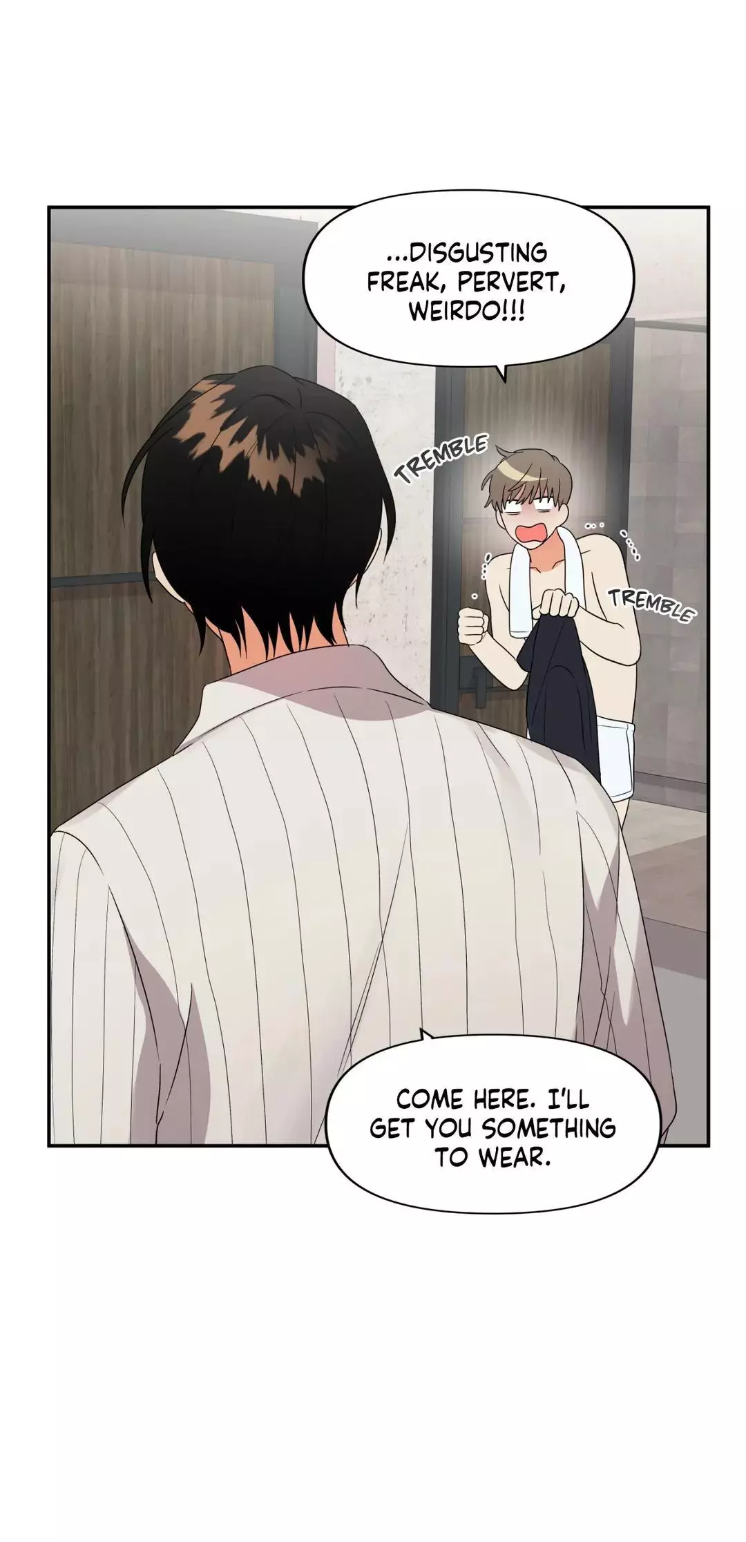 My Damned XXX - Chapter 15 Page 50
