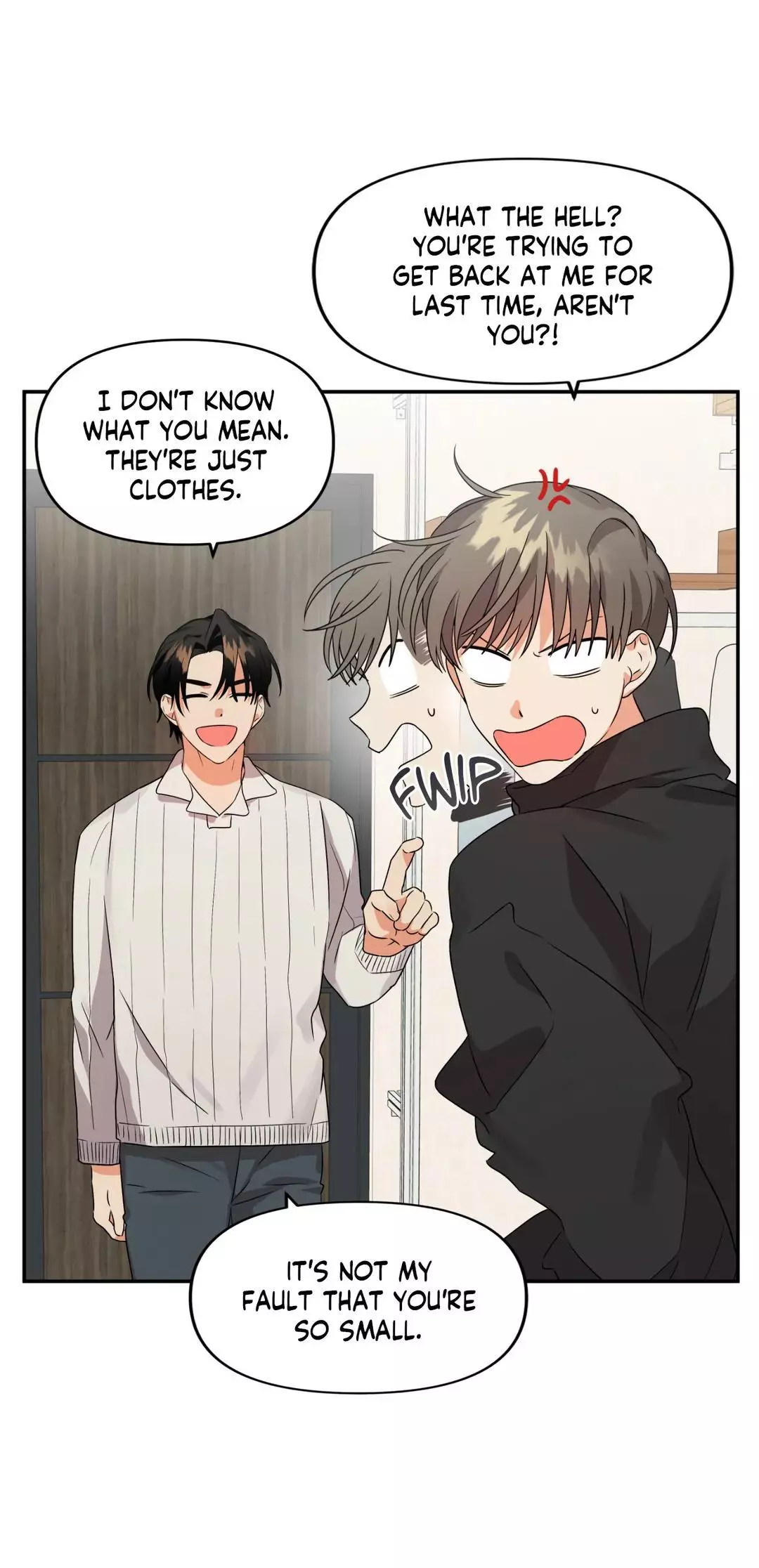 My Damned XXX - Chapter 15 Page 52
