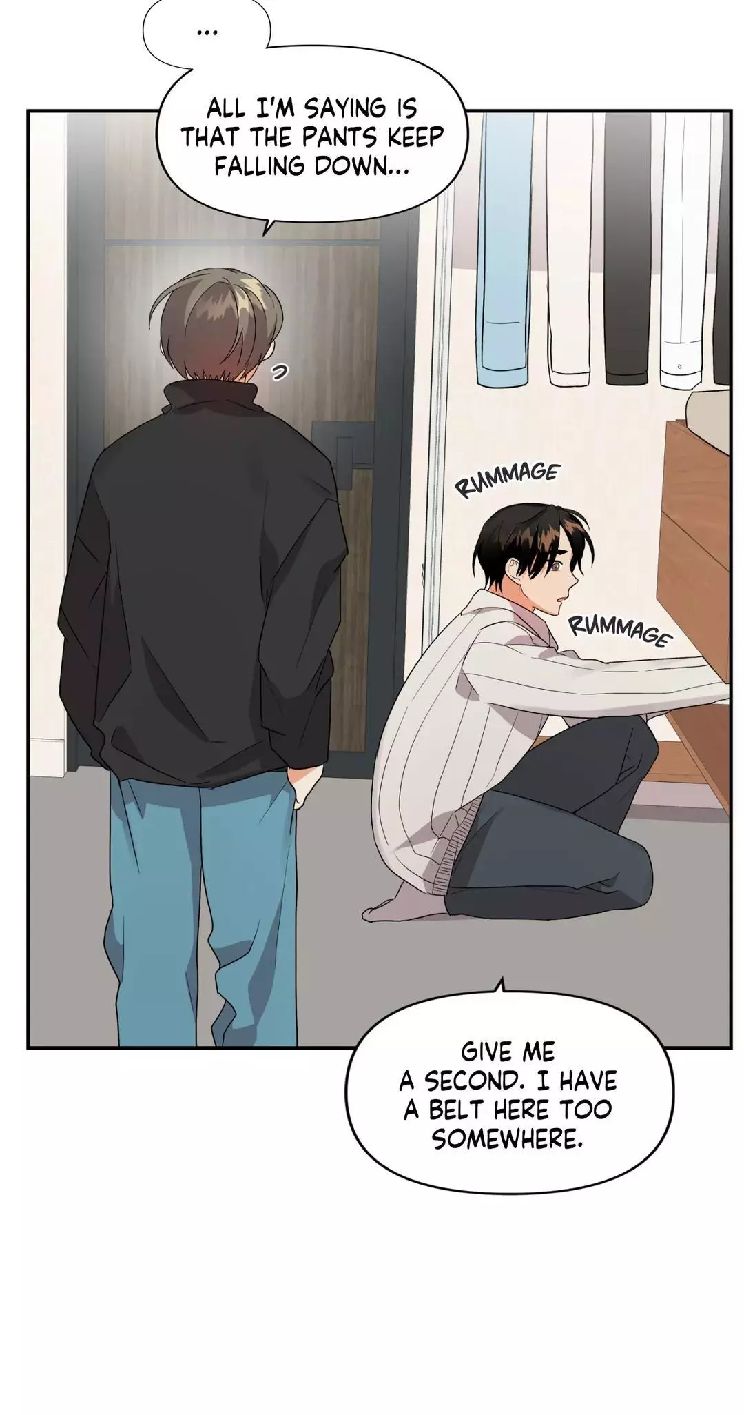 My Damned XXX - Chapter 15 Page 55