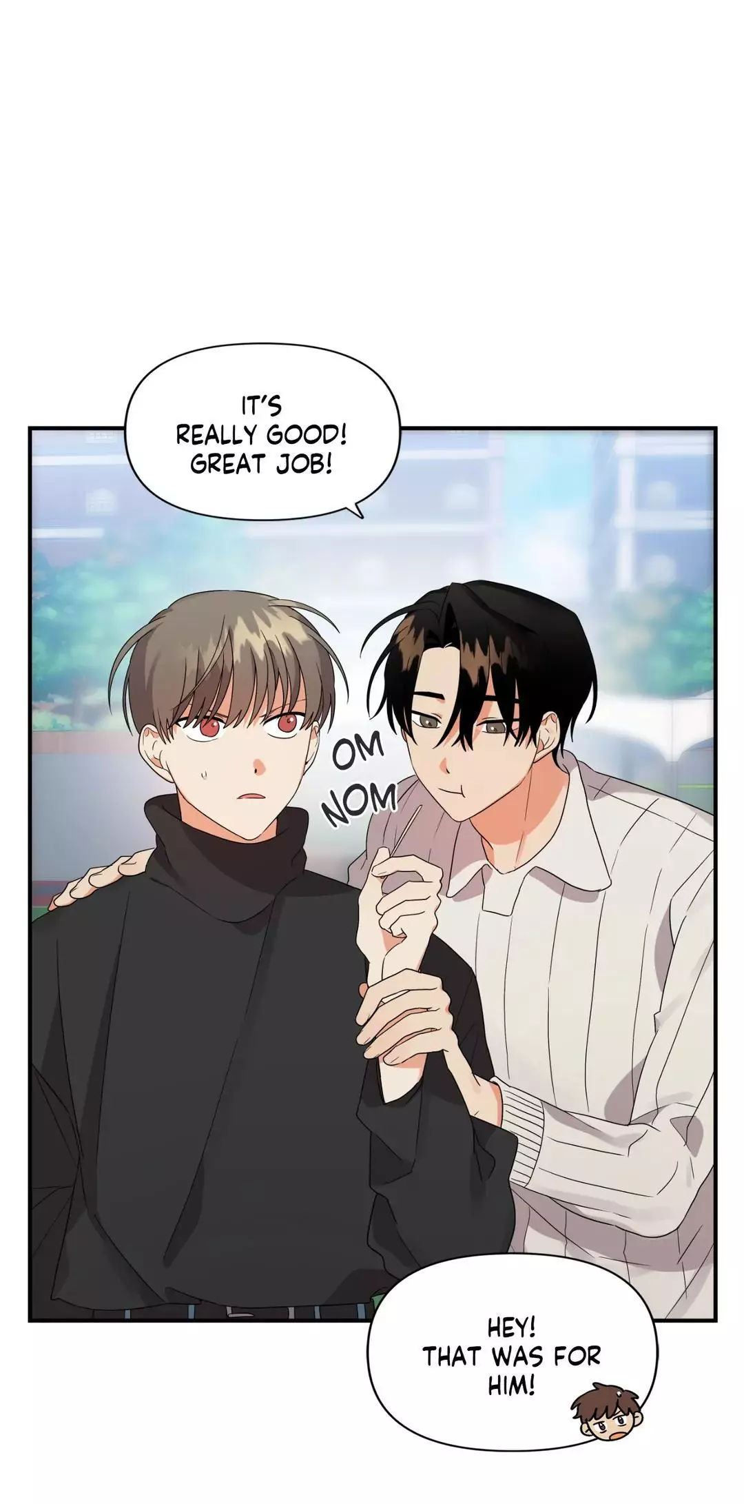 My Damned XXX - Chapter 16 Page 11