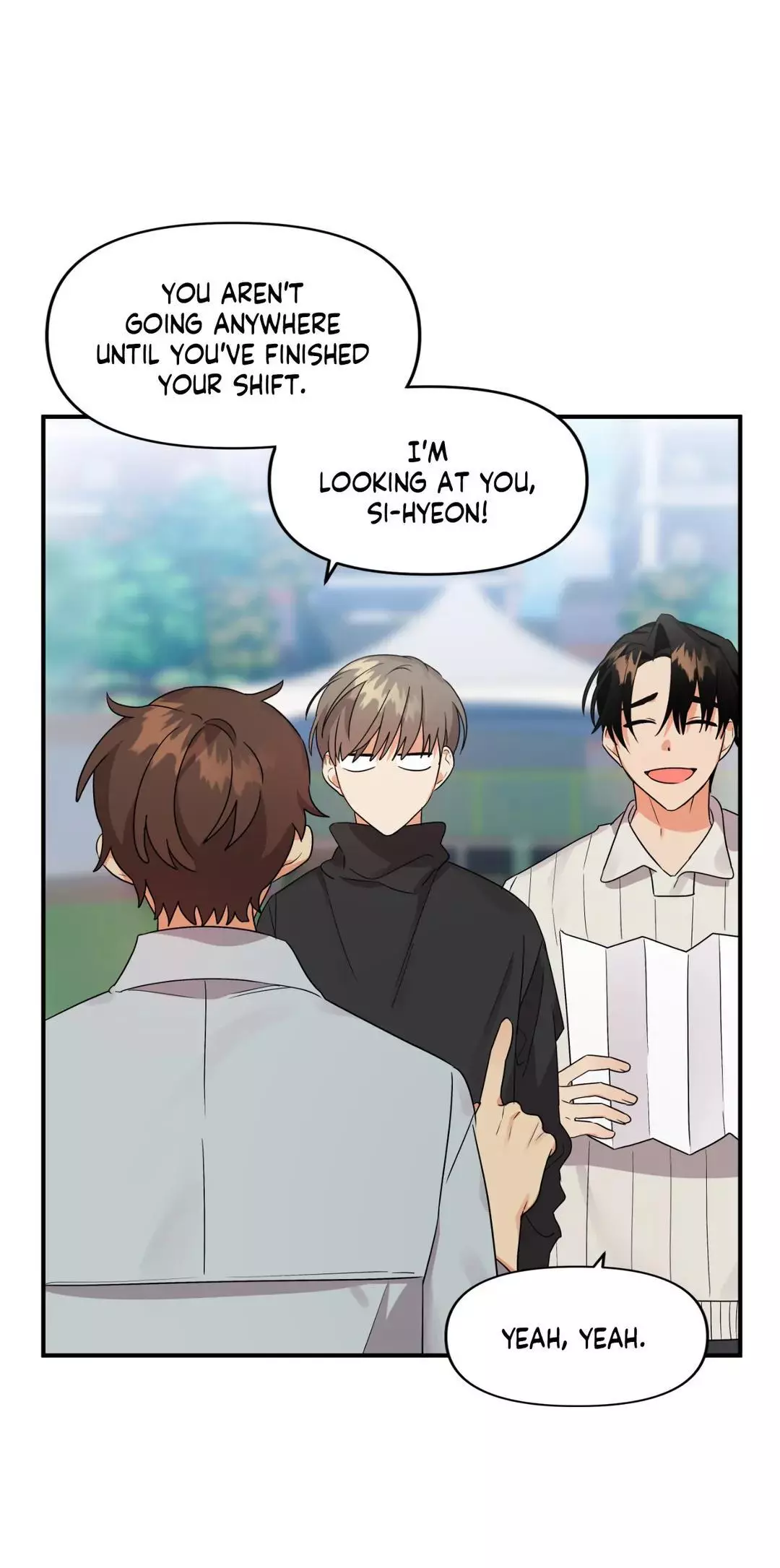 My Damned XXX - Chapter 16 Page 23