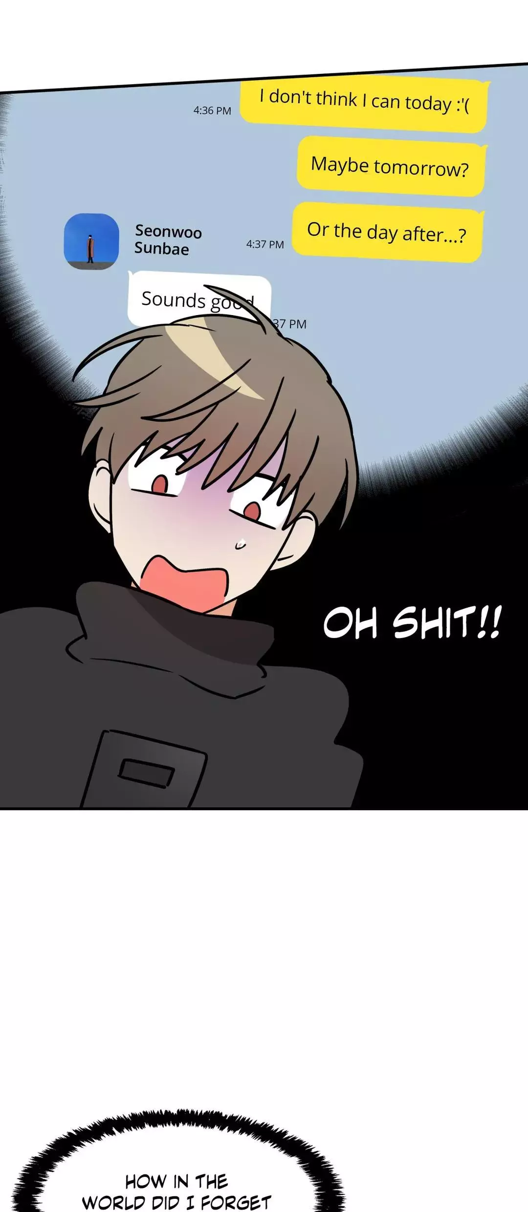 My Damned XXX - Chapter 16 Page 27