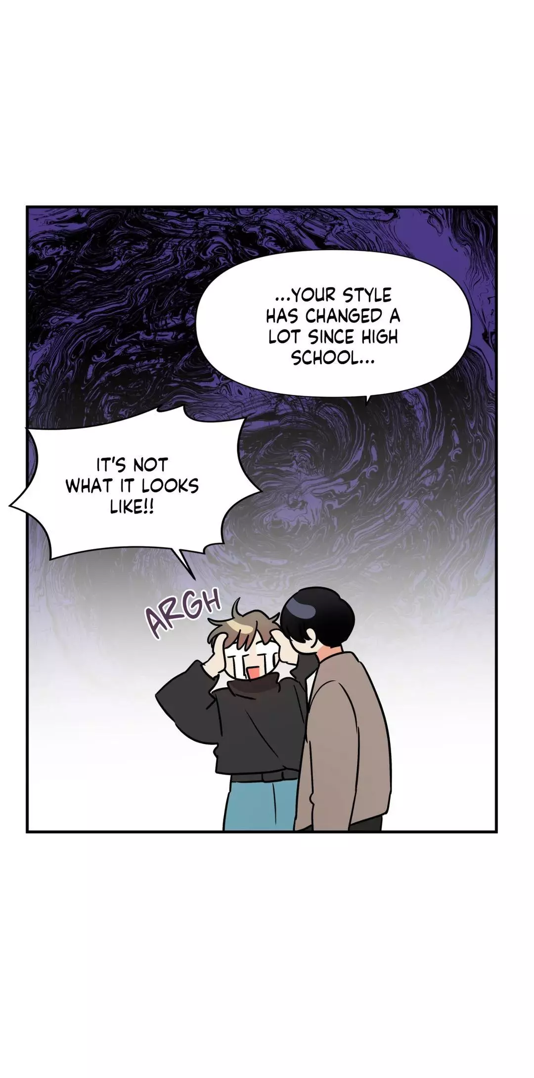 My Damned XXX - Chapter 16 Page 34