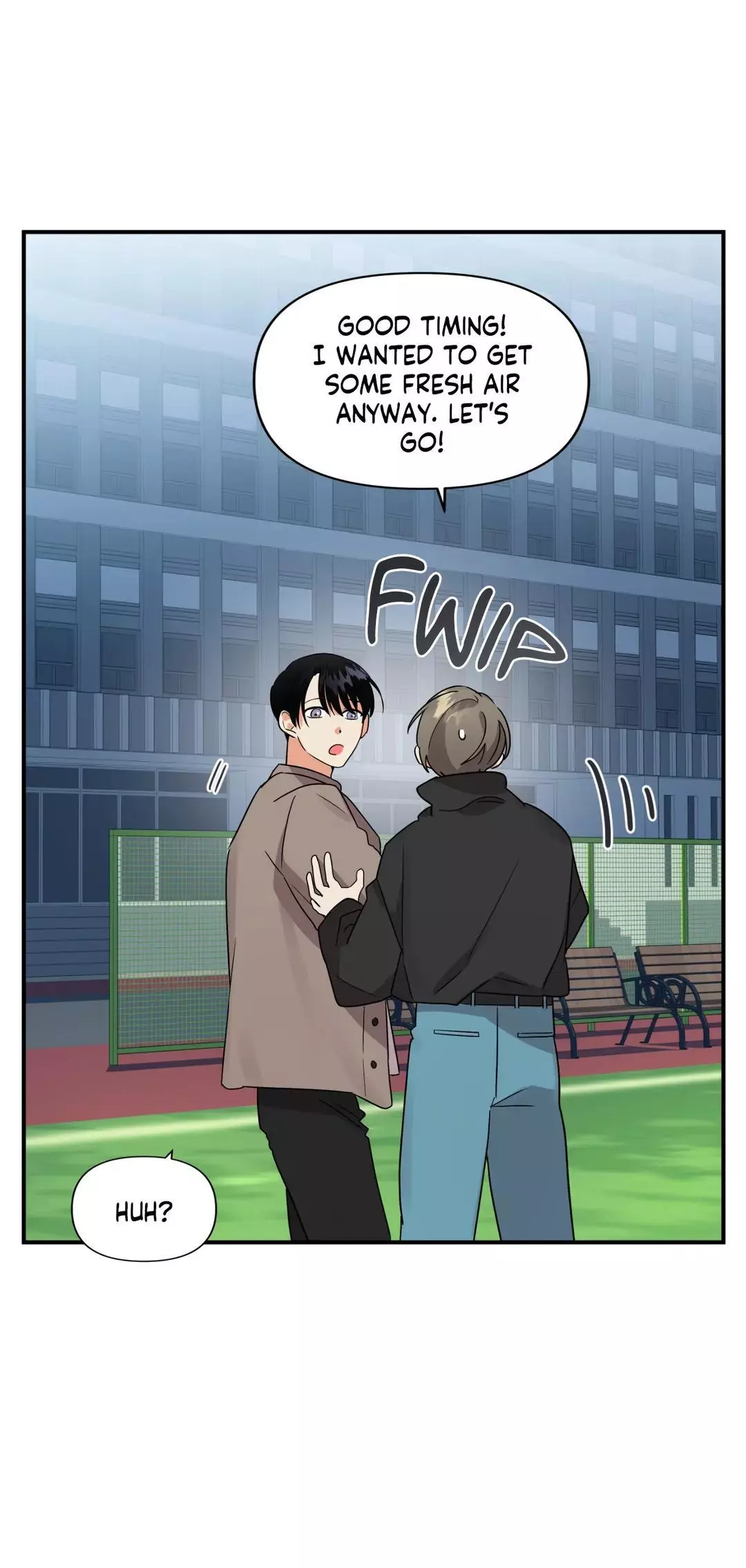 My Damned XXX - Chapter 16 Page 37