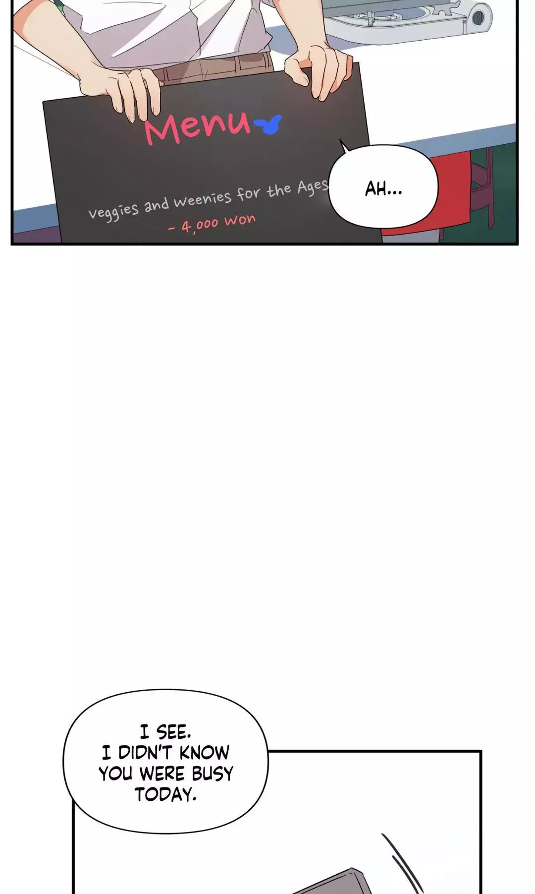 My Damned XXX - Chapter 17 Page 21