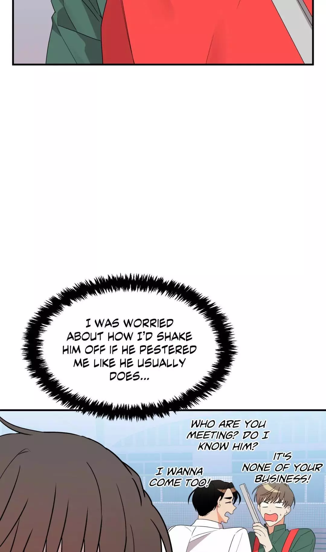My Damned XXX - Chapter 17 Page 24