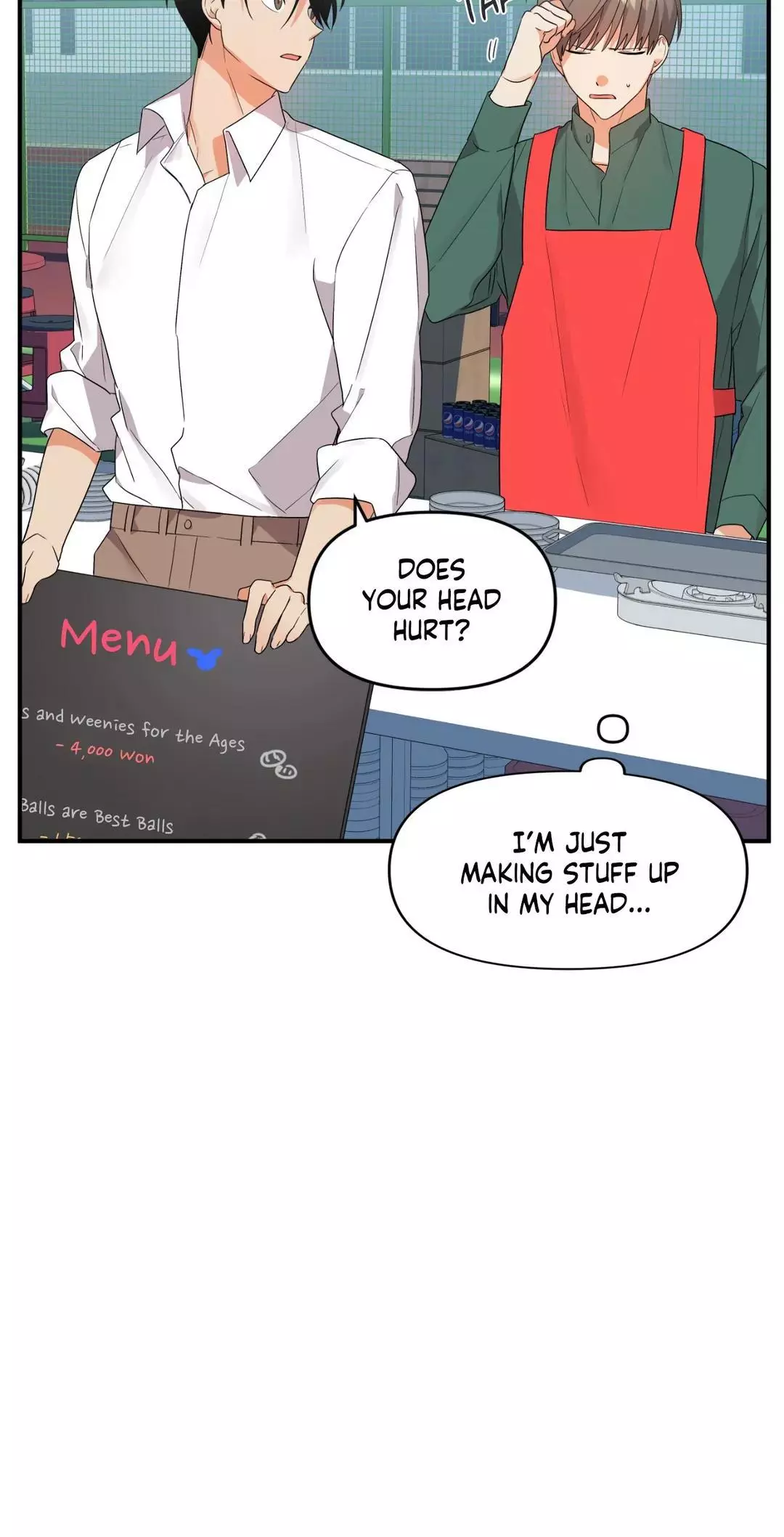 My Damned XXX - Chapter 17 Page 37