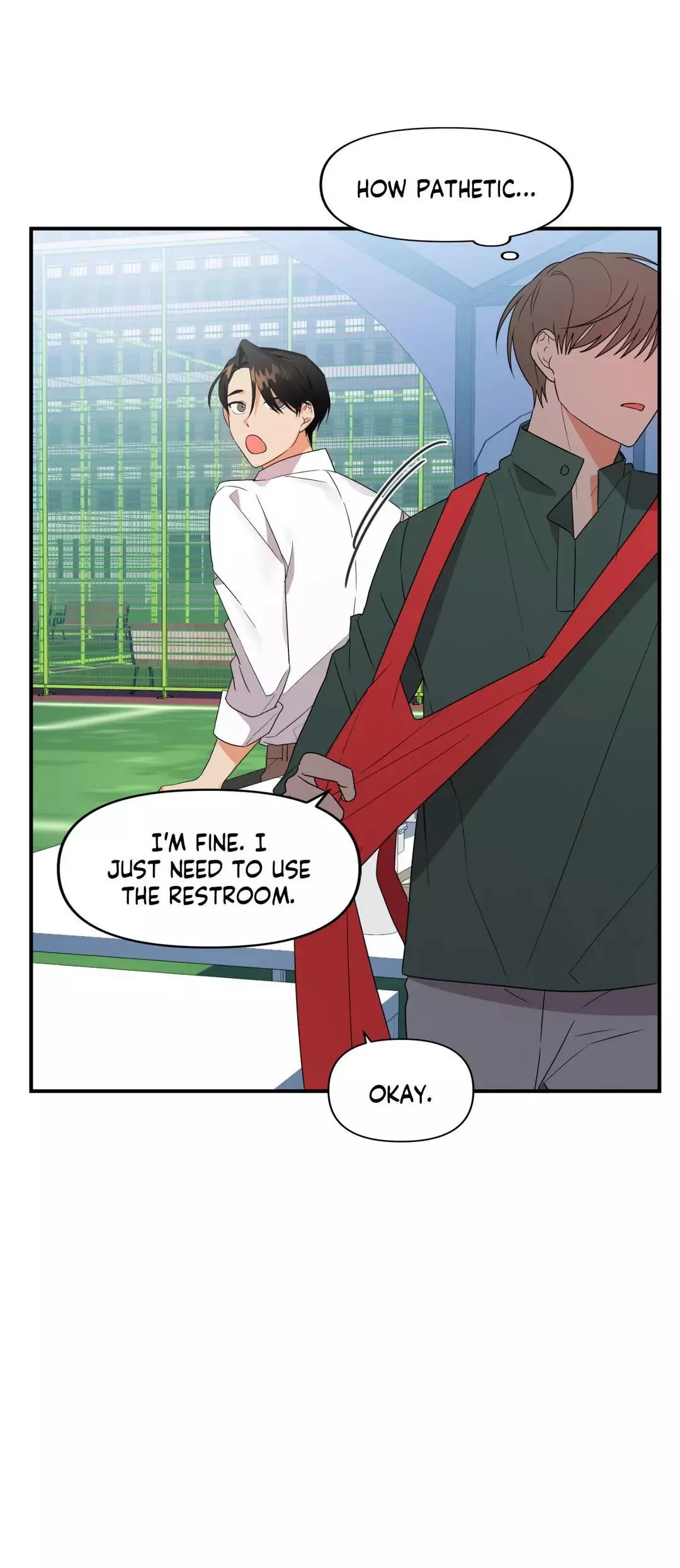 My Damned XXX - Chapter 17 Page 38