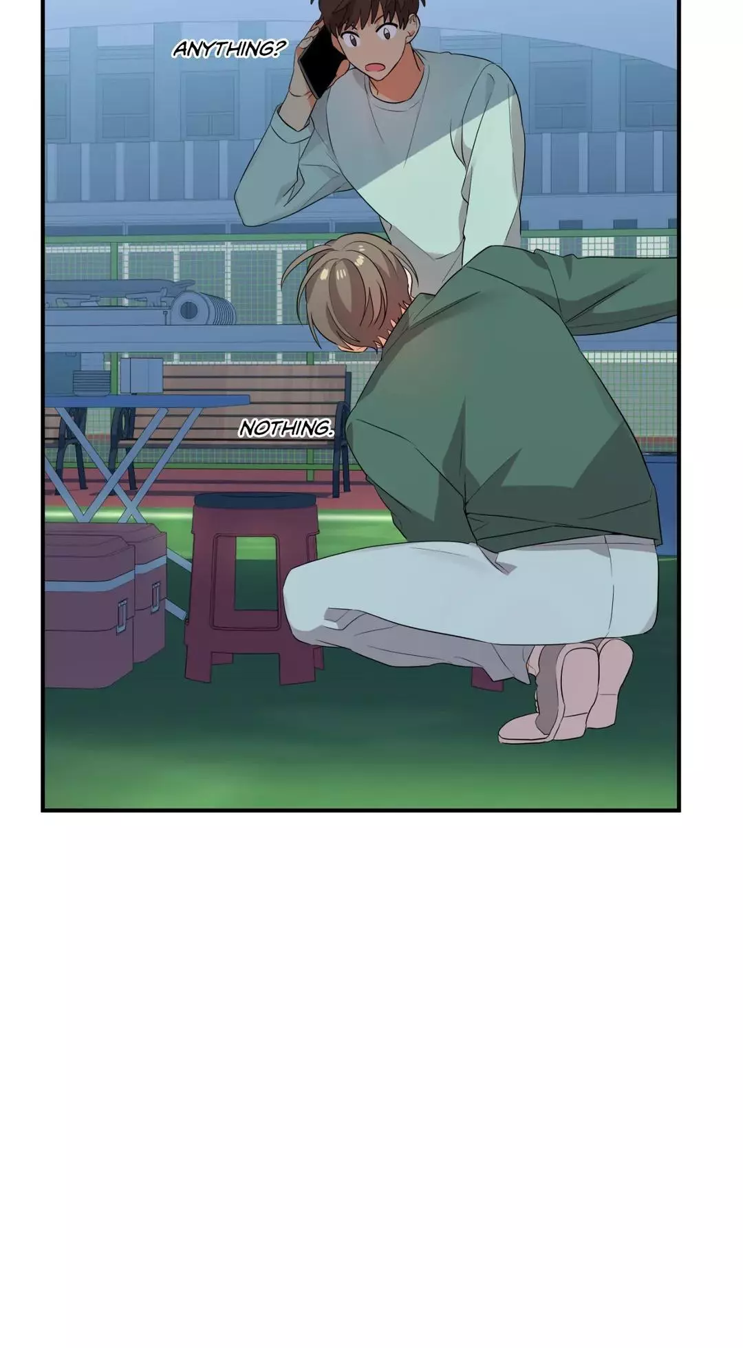 My Damned XXX - Chapter 18 Page 19