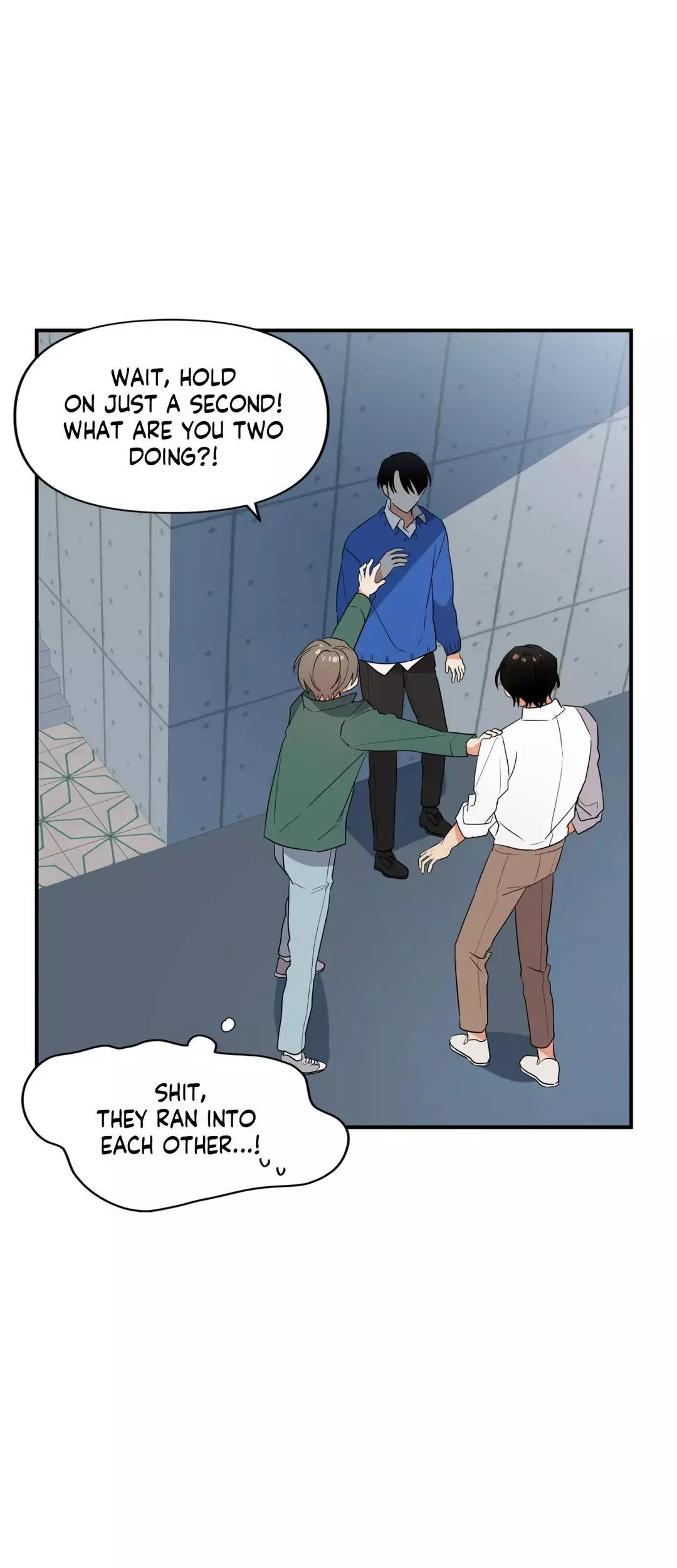 My Damned XXX - Chapter 18 Page 44