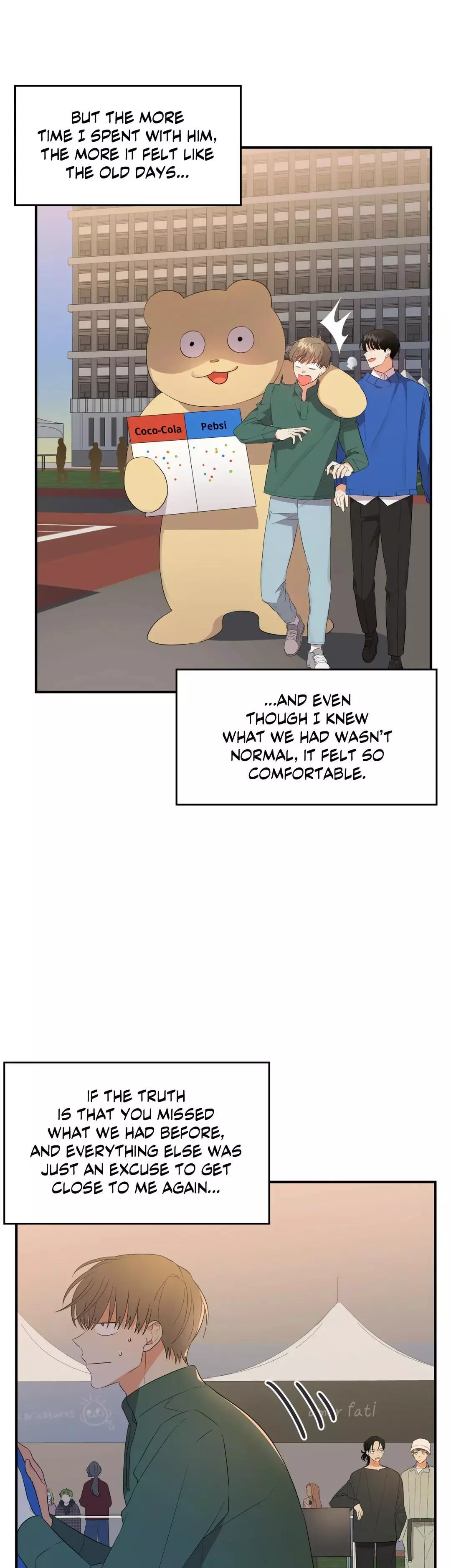 My Damned XXX - Chapter 19 Page 16