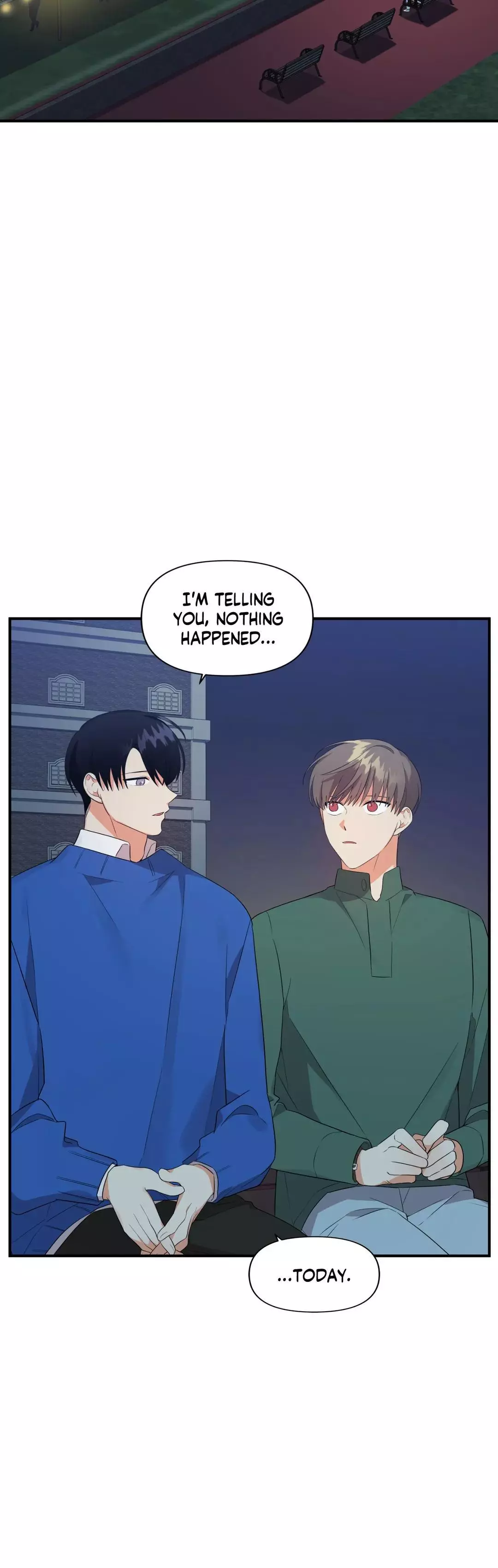 My Damned XXX - Chapter 19 Page 41