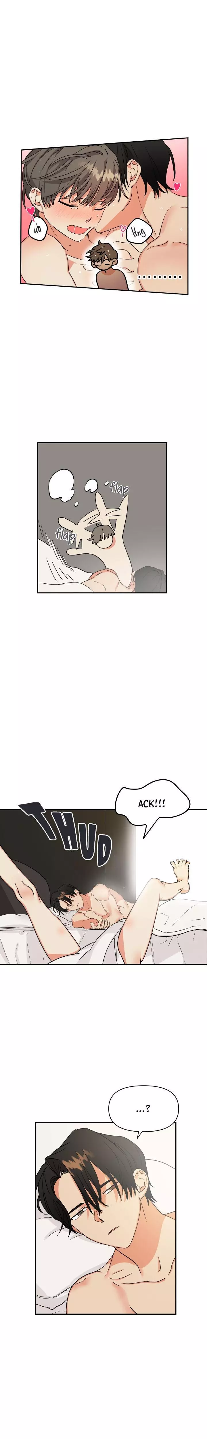 My Damned XXX - Chapter 2 Page 3
