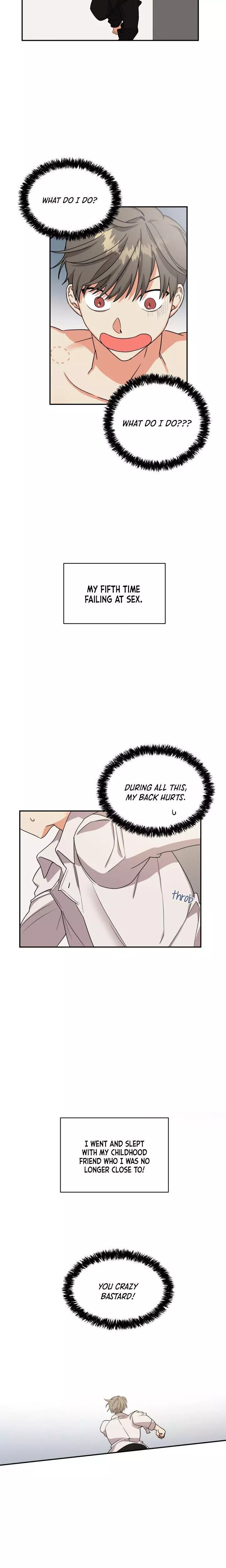My Damned XXX - Chapter 2 Page 5