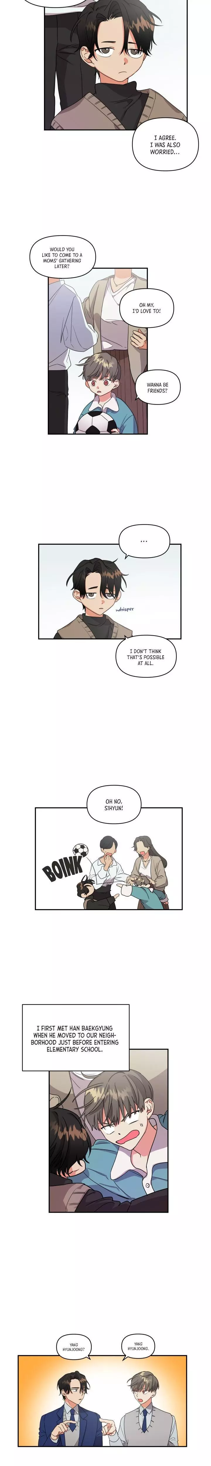 My Damned XXX - Chapter 2 Page 7