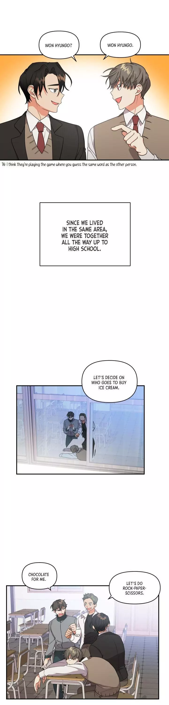 My Damned XXX - Chapter 2 Page 8
