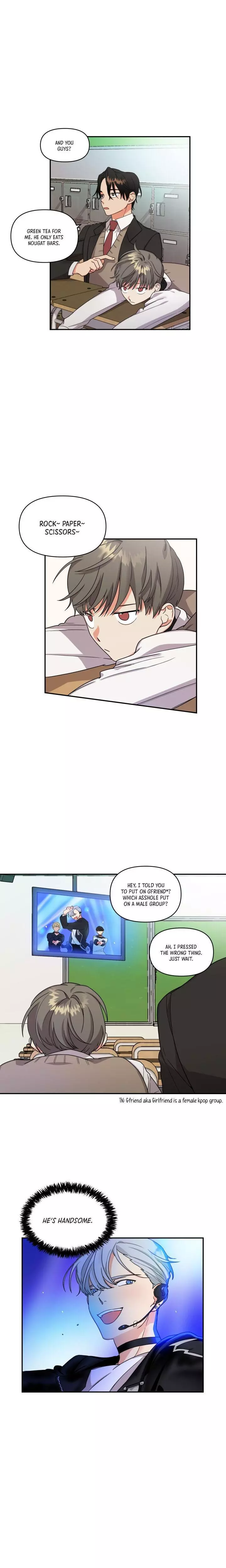 My Damned XXX - Chapter 2 Page 9