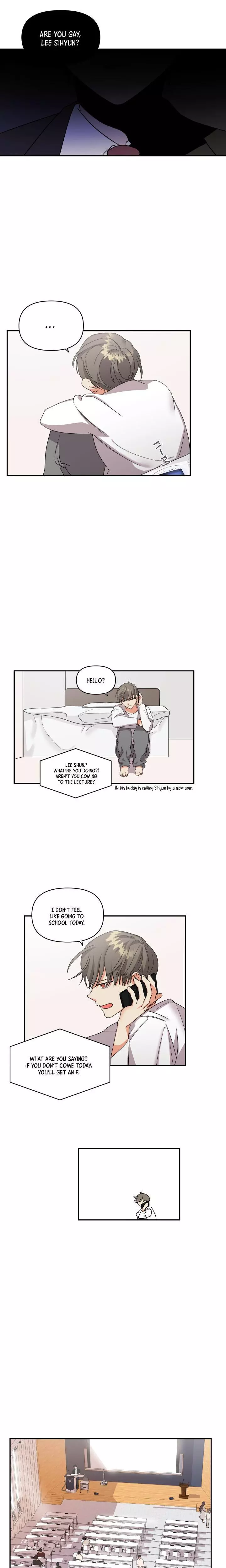 My Damned XXX - Chapter 2 Page 15