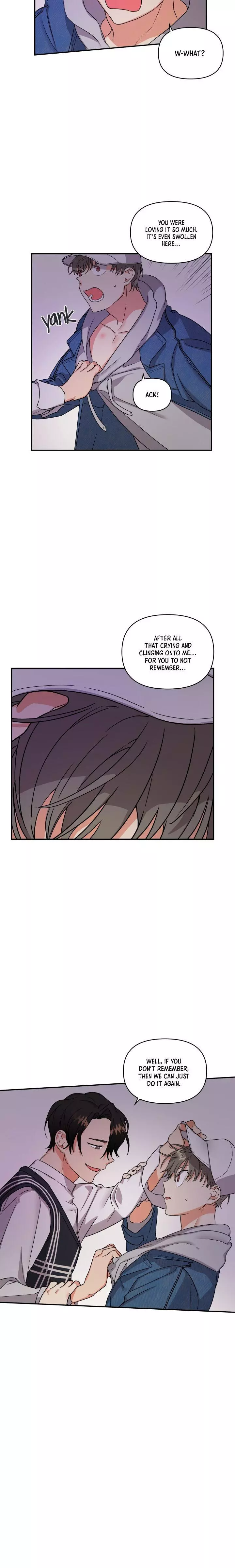 My Damned XXX - Chapter 2 Page 22