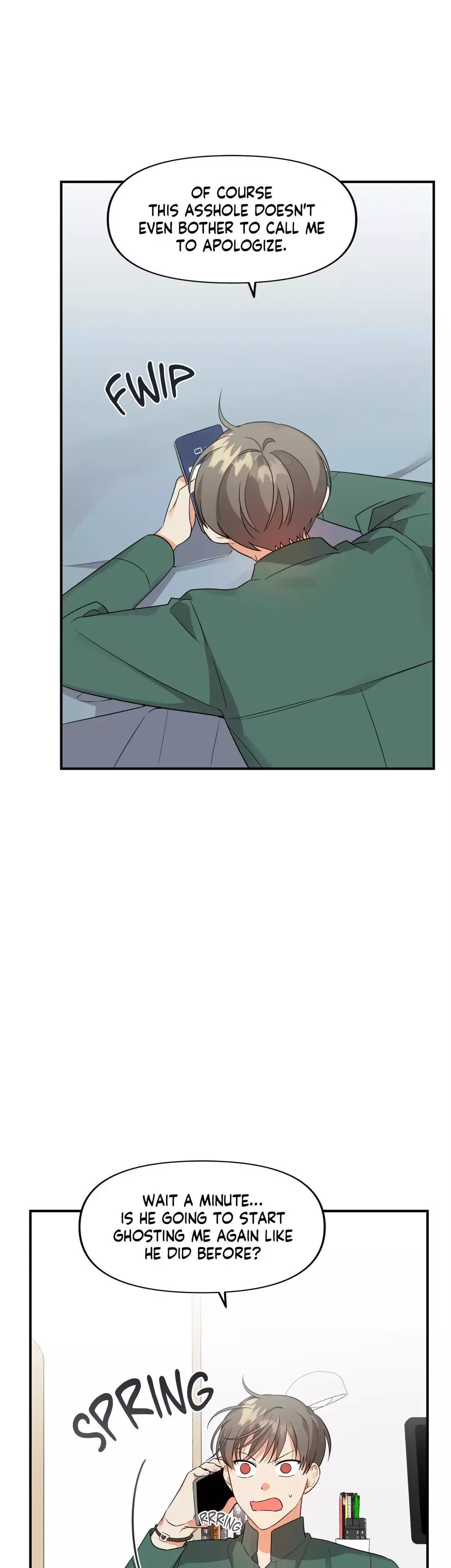 My Damned XXX - Chapter 20 Page 16