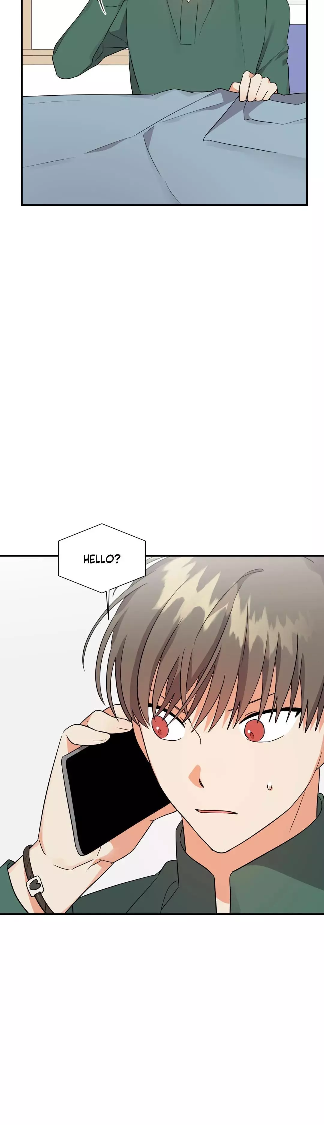 My Damned XXX - Chapter 20 Page 17