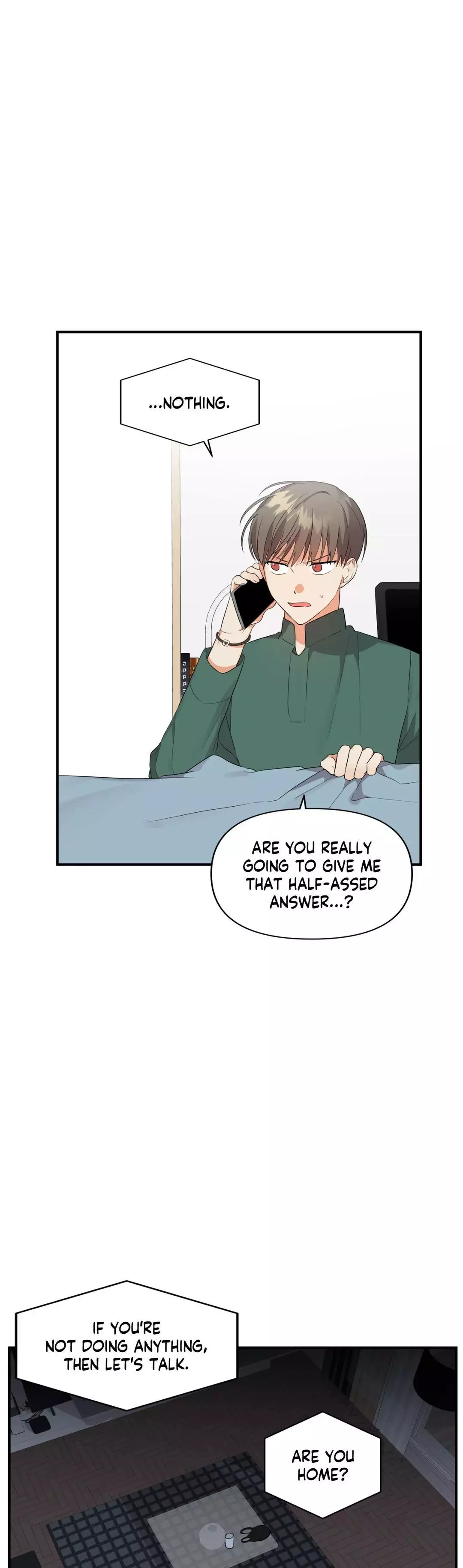 My Damned XXX - Chapter 20 Page 20