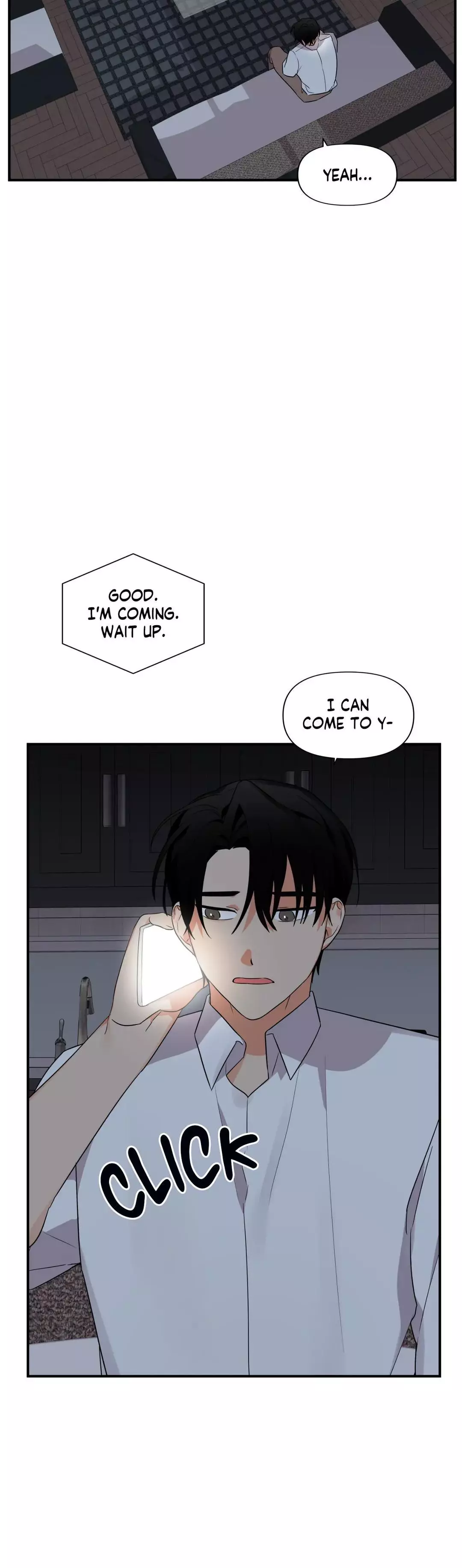 My Damned XXX - Chapter 20 Page 21
