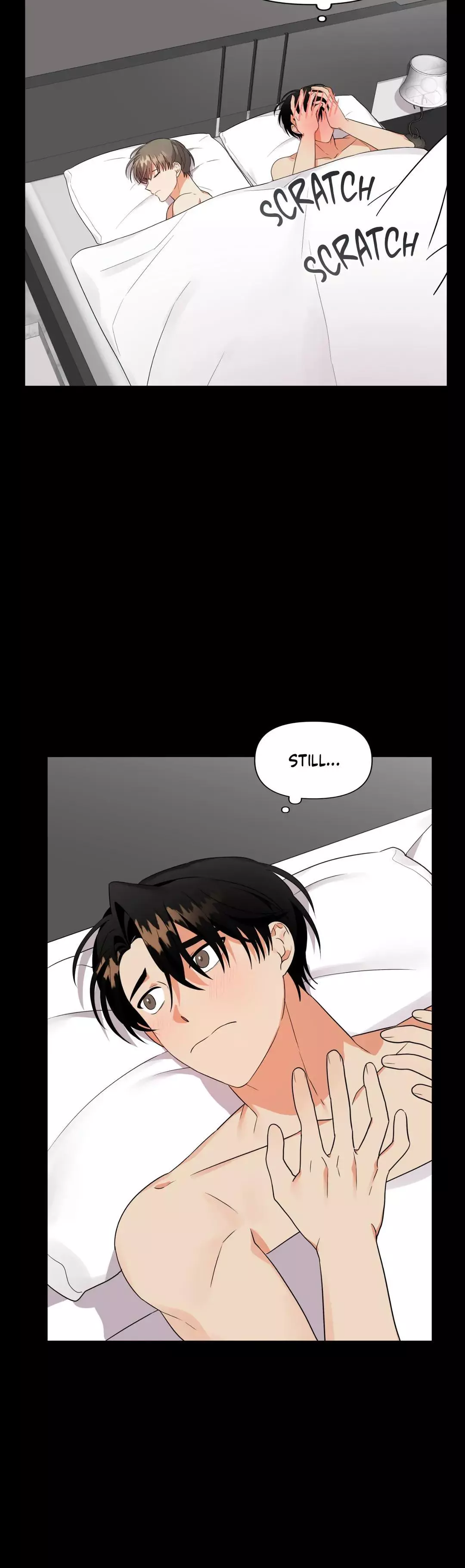 My Damned XXX - Chapter 21 Page 7