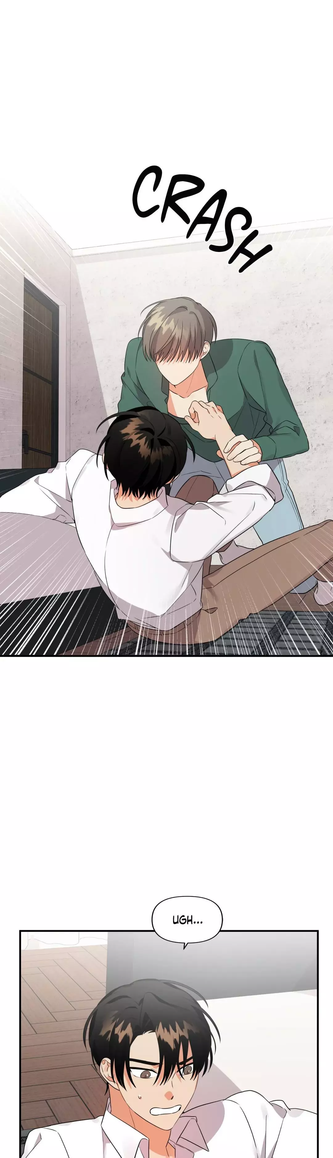 My Damned XXX - Chapter 21 Page 14