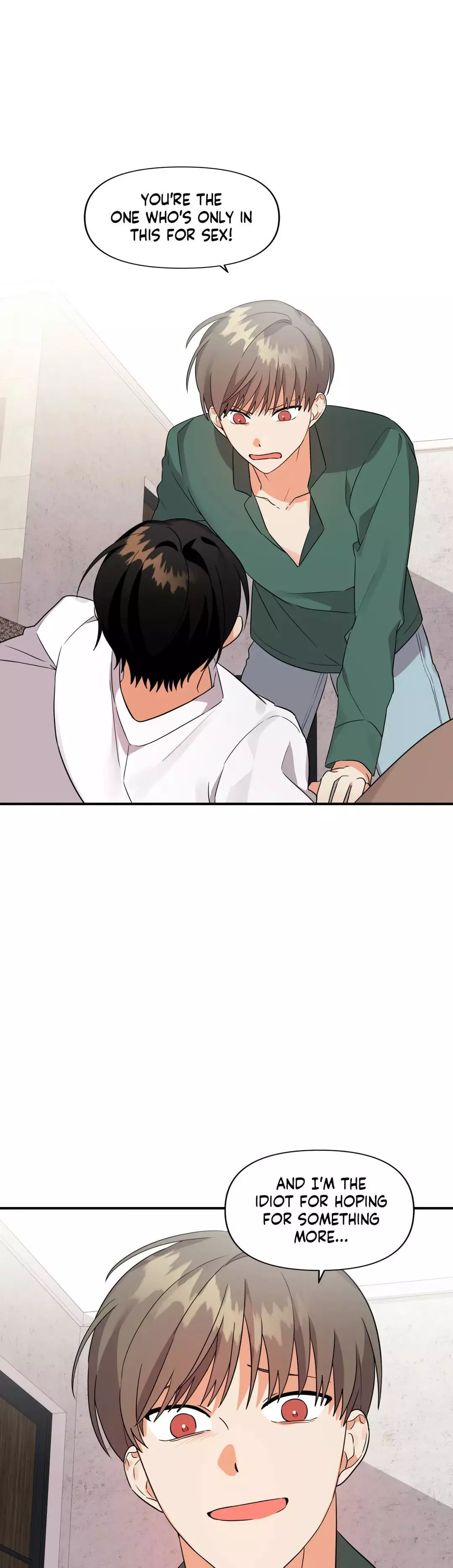My Damned XXX - Chapter 21 Page 16