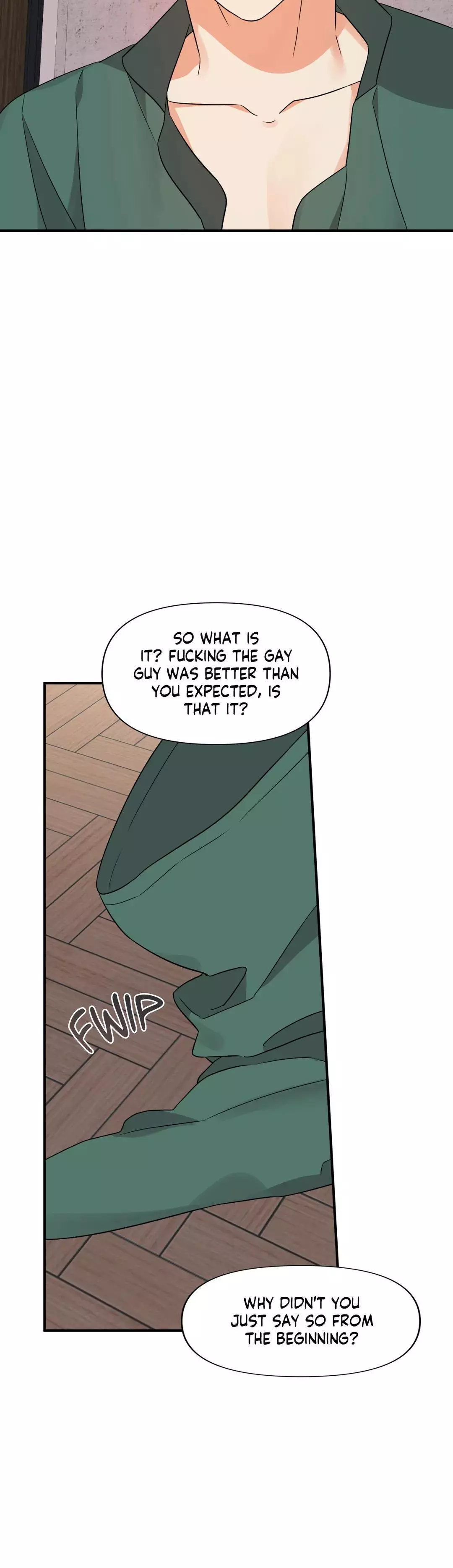 My Damned XXX - Chapter 21 Page 17