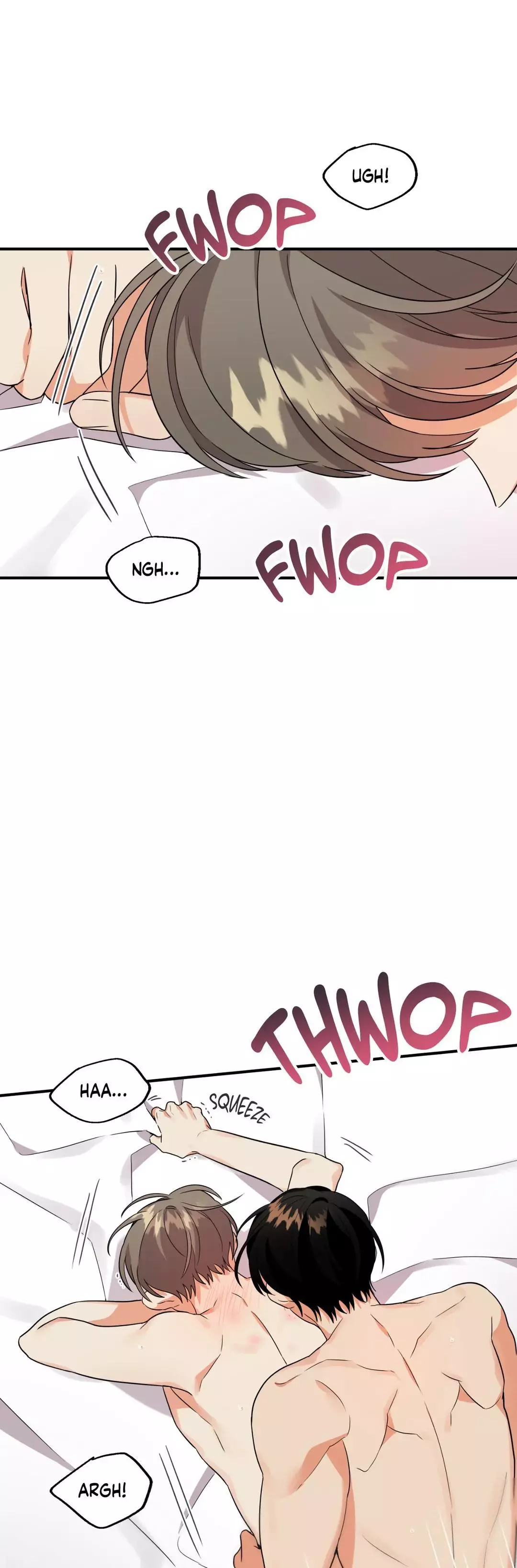 My Damned XXX - Chapter 21 Page 22