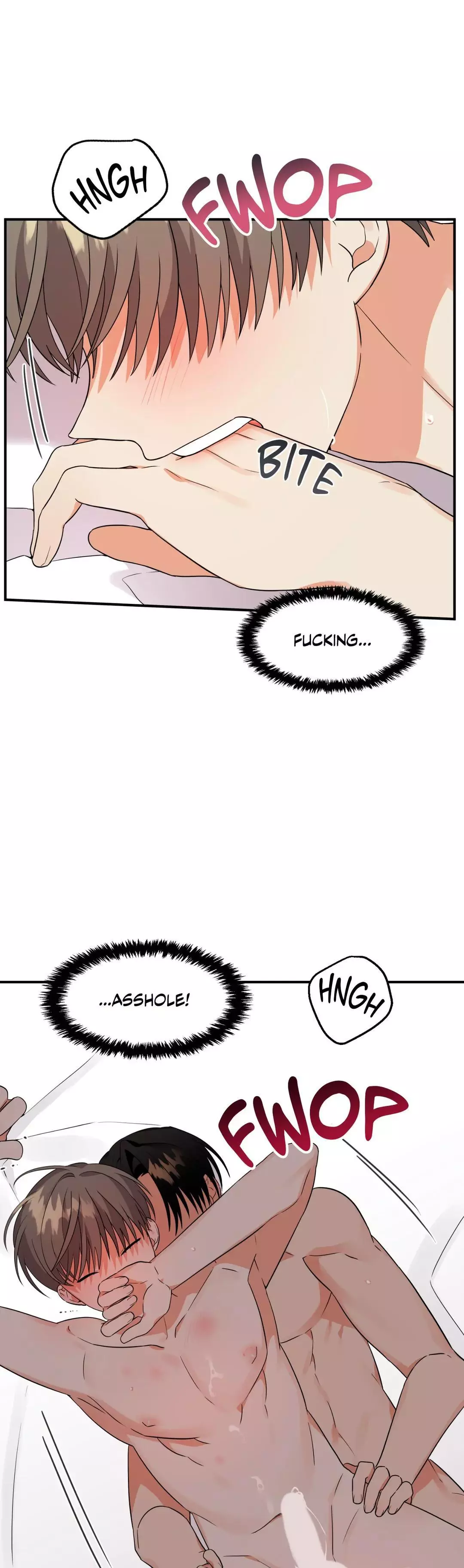 My Damned XXX - Chapter 21 Page 24