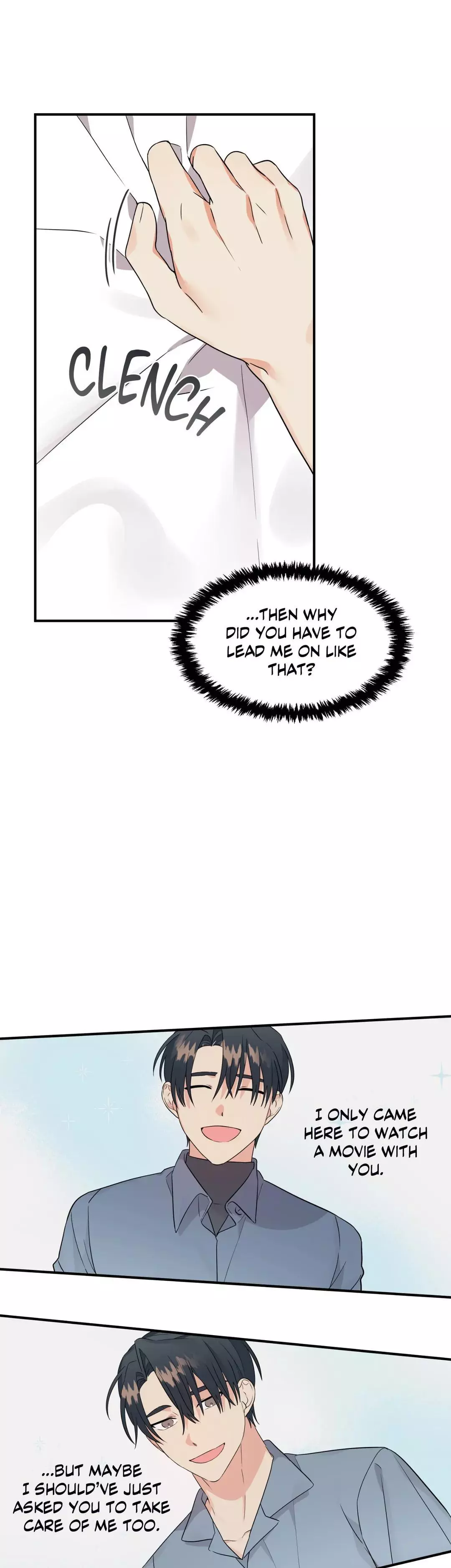 My Damned XXX - Chapter 21 Page 26