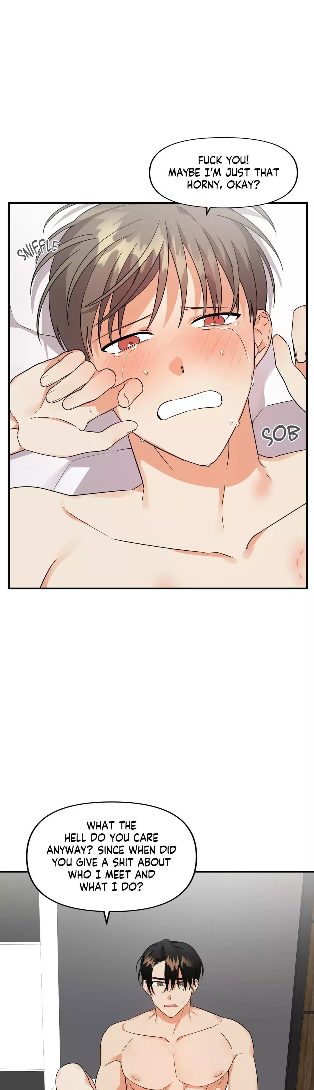 My Damned XXX - Chapter 21 Page 40