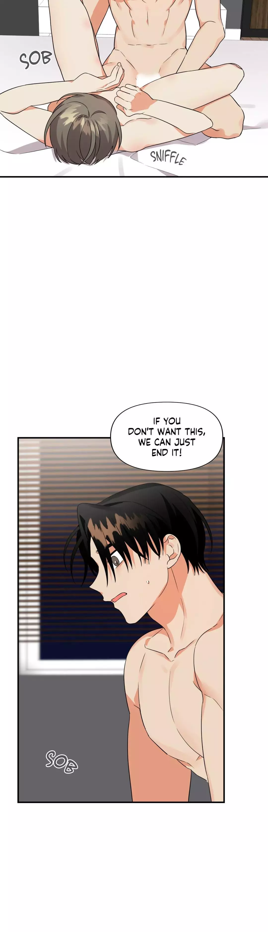 My Damned XXX - Chapter 21 Page 41