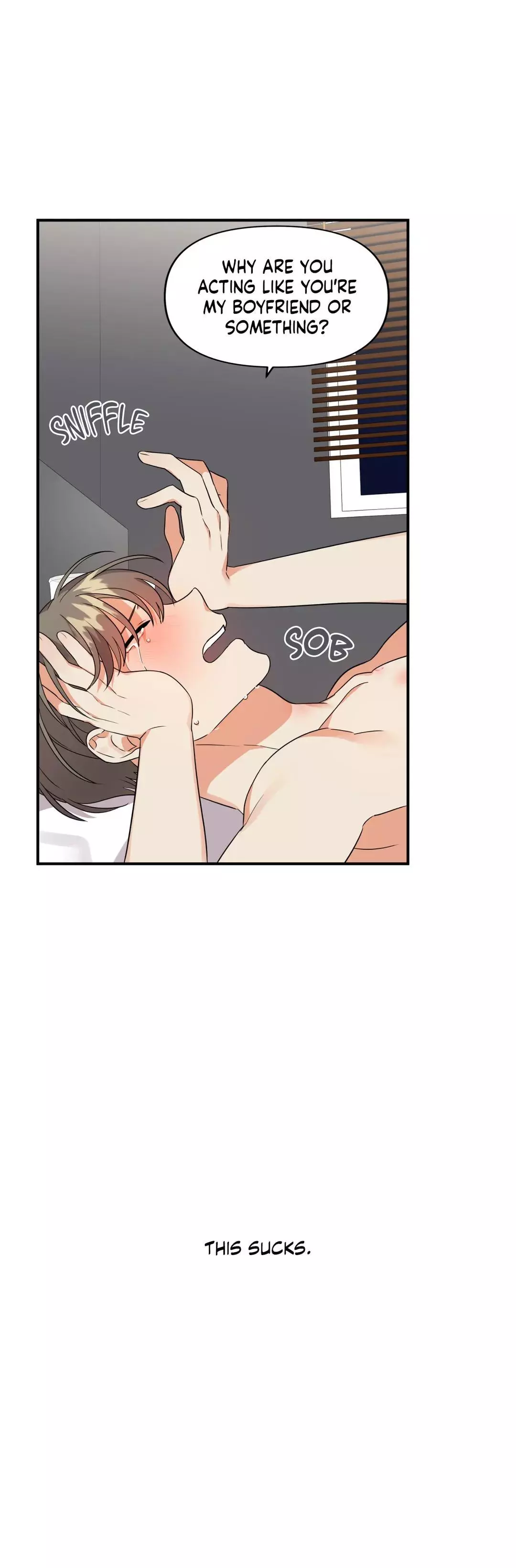 My Damned XXX - Chapter 21 Page 42