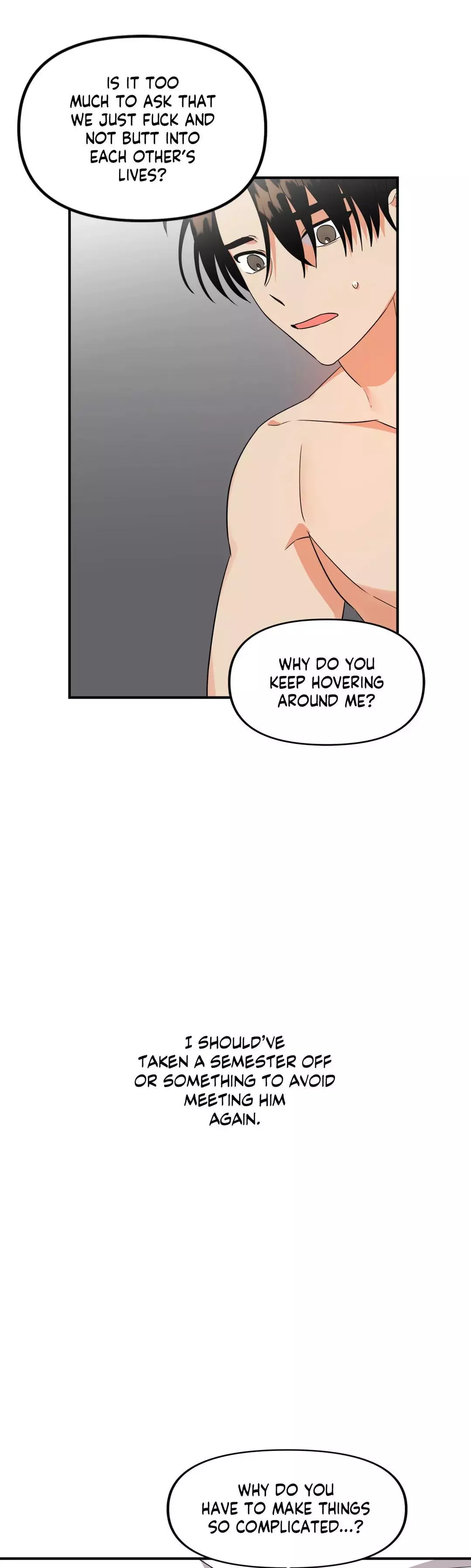My Damned XXX - Chapter 21 Page 44