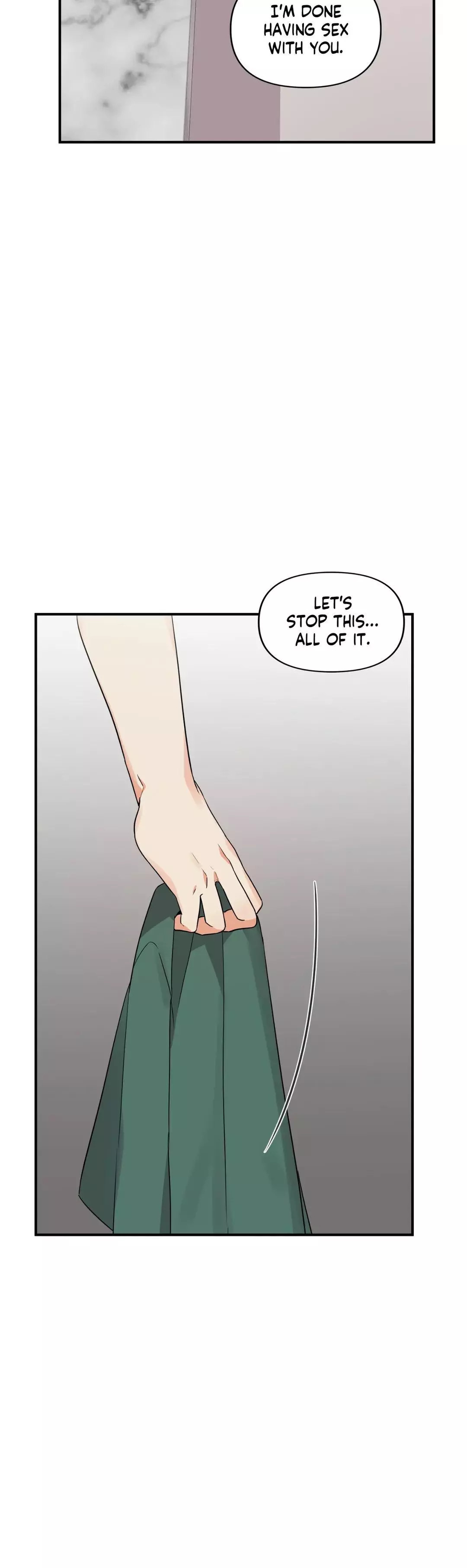 My Damned XXX - Chapter 21 Page 47
