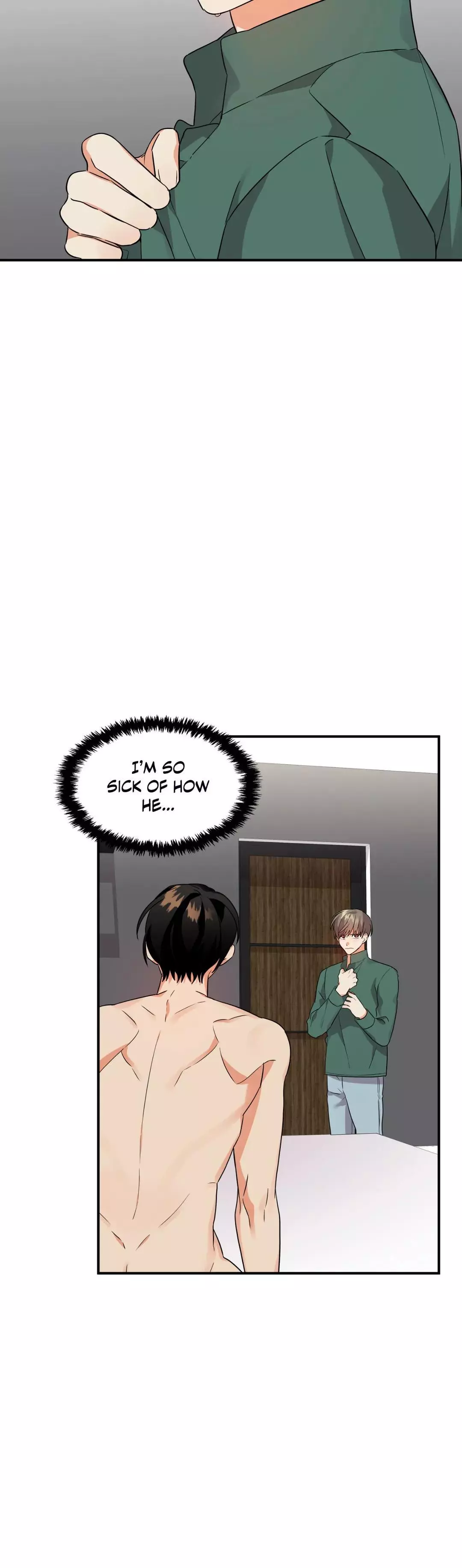 My Damned XXX - Chapter 21 Page 49