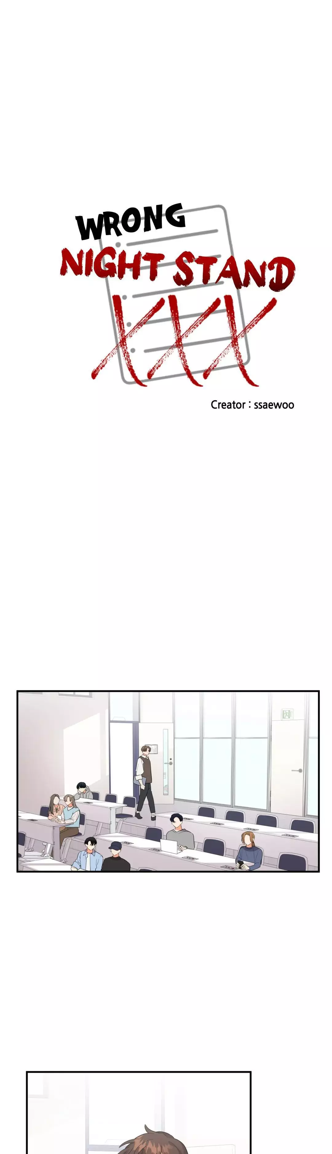 My Damned XXX - Chapter 22 Page 2